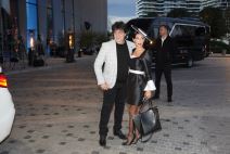 Zorana Simeunović sa mužem