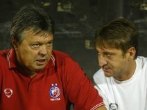 Nekadašnji trener Milorad Kosanović.