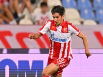 Ruski fudbaler Jegor Prucev ponovo u Crvenoj zvezdi.