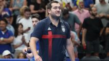 Uroš Stevanović vaterpolo selektor Srbije