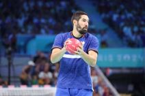 Nikola Karabatić u četvrtfinalu Olimpijskih igara