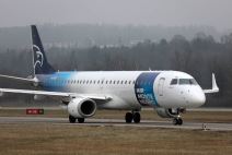 Air Montenegro avion