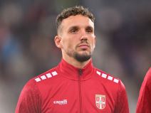 Reprezentativac Srbije Strahinja Eraković.