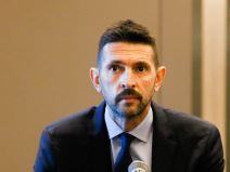 Nekadašnji košarkaš Nikola Lončar.