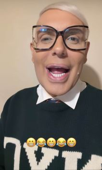 Kako izgleda otac Bokija 13 kog je prvi put pokazao na Badnje veče?