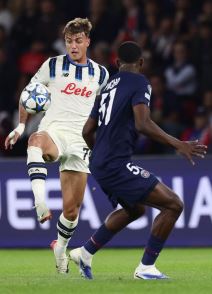 Danijel Maldini u Atalanti