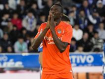 Umar Sadik u dresu Real Sosijedada