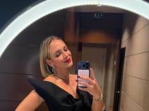 Hrvatska teniserka Dona Vekić.