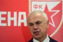 Zvezdan Terzić krupan kadar.