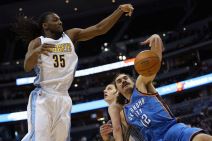 Kenet Farid i Nikola Jokić