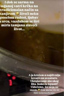 Slavica Rokvić slava sveti Stefan sarma.jpg