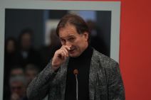 Miroslav Tanjga na komemoraciji Miloradu Kosanoviću.