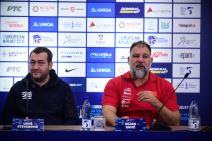 Uroš Stevanović i Dejan Savić