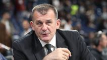 Zoran Savić bivši sportski direktor Partizana