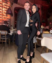 Matija Radulović frizer Maja Marinković