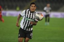 Žoao Grimaldo fudbaler Partizana