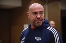 Ivica Tucak selektor vaterpolista Hrvatske.