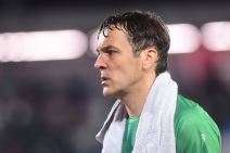 Vladimir Stojković s peškirom oko vrata.