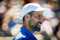 Novak Đoković na Australijan openu