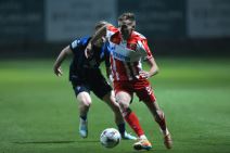 Vladimir Lučić na pripremama Crvene zvezde u Antaliji