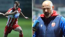 Dejan Stanković o Vladimiru Lučiću najmaleroznijem fudbaleru Zvezde