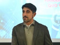 Veljko Paunović, selektor Srbije.