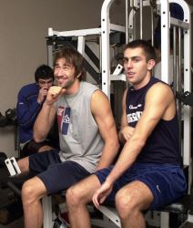 Miloš Vujanić i Marko Jarić u reprezentaciji Jugoslavije