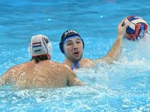 Vaterpolista Srbije Dušan Mandić