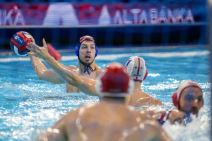 Gruzija - Hrvatska u Beogradskoj areni na Evropskom prvenstvu