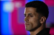 Žoao Kanselo na promociji u Barseloni