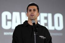 Žoao Kanselo na promociji u Barseloni