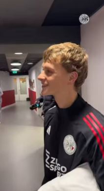 Maksimilijan Ibrahimović sin Zlatana Ibrahimovića