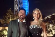 Biljana Tipsarević Janko Tipsarević