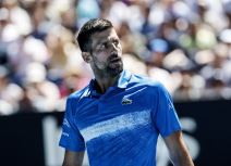 Novak Đoković na Austrailjan openu