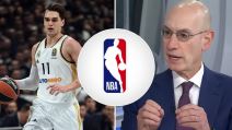 Adam Silver o NBA Evropi