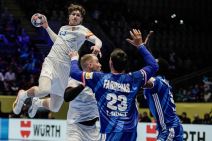 Francuska - Češka rukomet