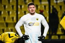 Luka Jović fudbaler AEK-a