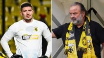 Luka Jović i Marios Iliopulos