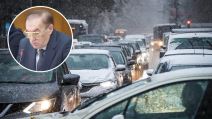 Jugoslav Nikolić, Direktor RHMZ, Sneg, kiša, led, Beograd, gužva, saobraćaj, kolona