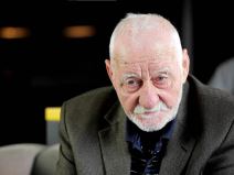 Stjepan Lamza, legendarni fudbaler Dinama iz Zagreba.