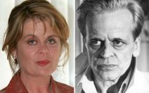 Pola i Klaus Kinski