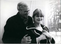Pola i Klaus Kinski