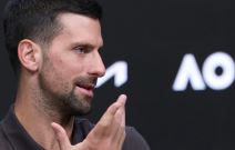 Novak Đoković na prvoj konferenciji u Australiji