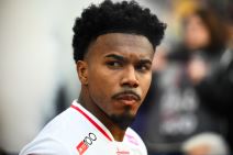 Markinjoš u dresu Spartaka iz Moskve