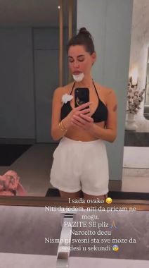 Dijana Dilajn nakon nezgode (2).jpg