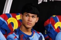 Dro Fernandez na klupi Barselone