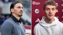 Zlatan i Maksimilijan Ibrahimović