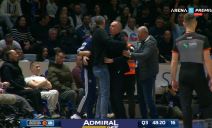 Milan Tomić sukob na Zadar Zvezda