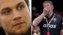 Nemačka legenda Mihael Mimi Kraus kritikuje selektora rukometaša posle Srbije