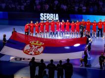 Srbija rukomet